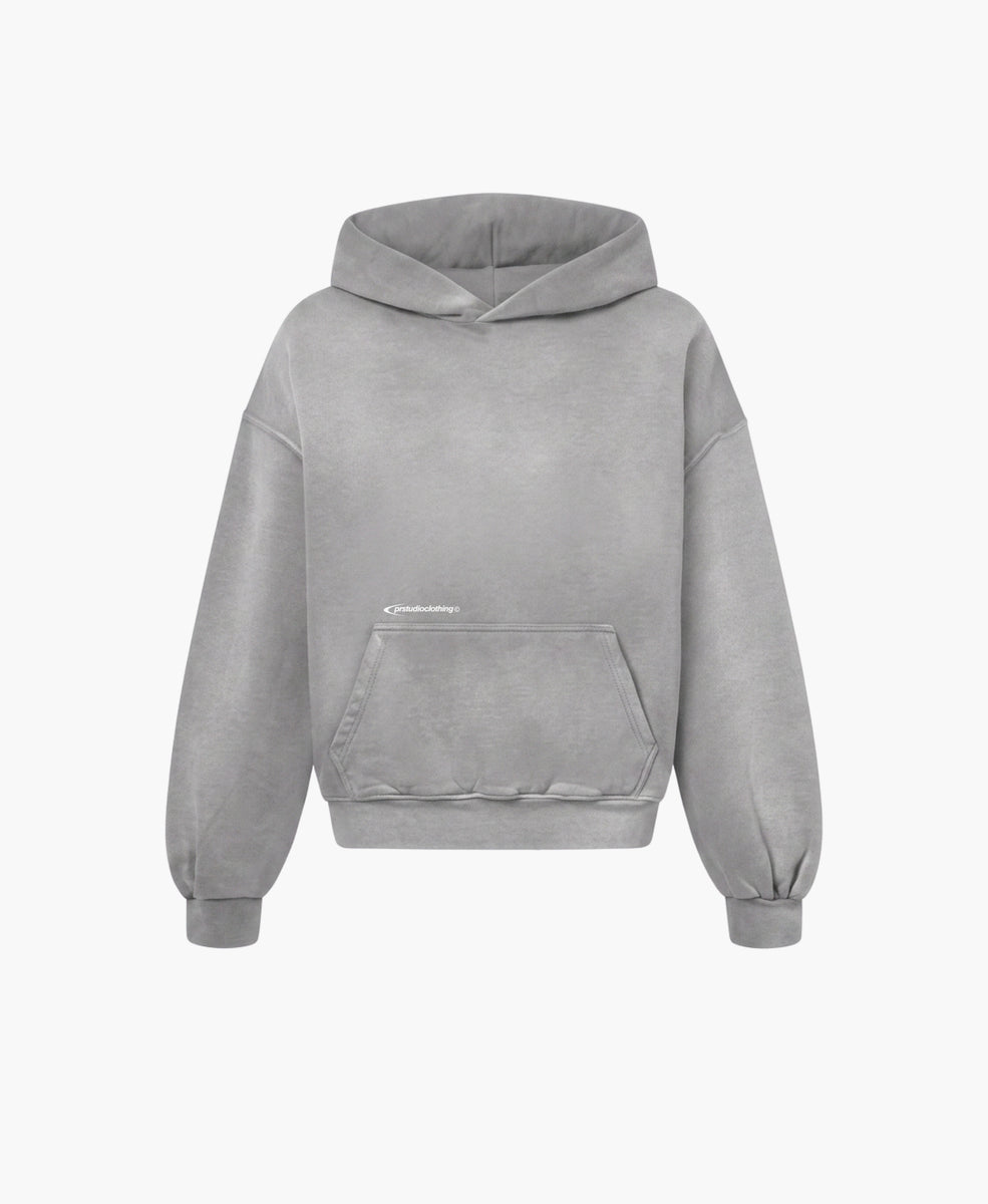 THE PR HOODIE (COZY GREY) – PR STUDIO CLO